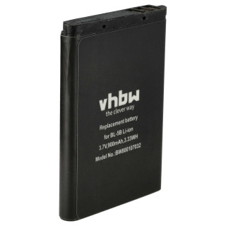 Bateria do Blaupunkt BT Drive Free 111 / 211 / 311, 900 mAh Bateria do Blaupunkt BT Drive Free 111 / 211 / 311, 900 mAh