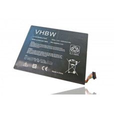 Bateria do Toshiba Excite Pro, 4200 mAh