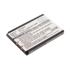 Bateria do Sony Ericsson D750i / K200i / W800i / Z300i, 900 mAh