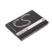 Bateria do Sony Ericsson D750i / K200i / W800i / Z300i, 900 mAh