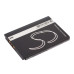 Bateria do Sony Ericsson D750i / K200i / W800i / Z300i, 900 mAh