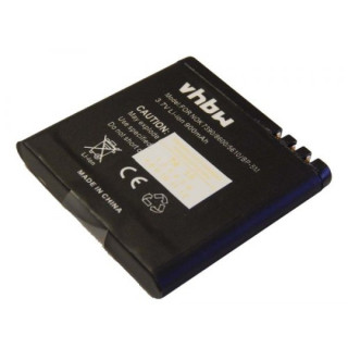 Bateria do Nokii 6110 / 6220 / 6500 / 7390 / 8600, BP-5M, 900 mAh