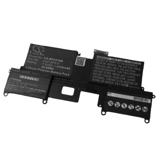 Bateria do Sony Vaio VGP-BPS37, 4120 mAh