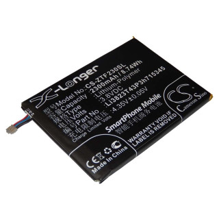 Bateria do ZTE Grand S Flex, 2300 mAh