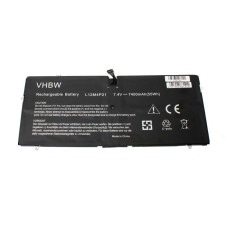 Bateria do Lenovo Yoga 2 Pro UltraBook, 7400 mAh