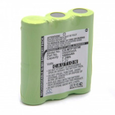 Bateria do Motoroli AP10 / CP10 / HR10 / SP10, 1000 mAh