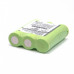 Bateria do Motoroli AP10 / CP10 / HR10 / SP10, 1000 mAh