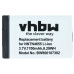 Bateria do Motoroli MTH650 / MTH800, 1700 mAh Bateria do Motoroli MTH650 / MTH800, 1700 mAh