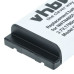 Bateria do Motoroli MTH650 / MTH800, 1700 mAh Bateria do Motoroli MTH650 / MTH800, 1700 mAh