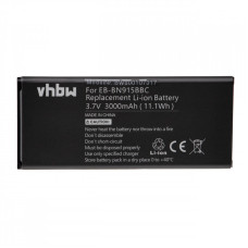 Bateria do Samsunga Galaxy Note Edge / Edge 4G, 3000 mAh Bateria do Samsunga Galaxy Note Edge / Edge 4G, 3000 mAh