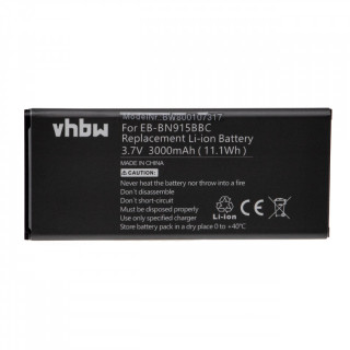 Bateria do Samsunga Galaxy Note Edge / Edge 4G, 3000 mAh