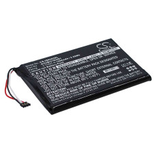 Bateria do Garmin Nüvi 2689LMT, 1500 mAh