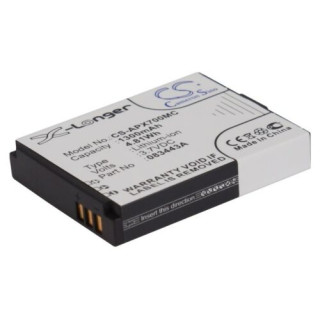 Bateria do Actionpro X7 / ISAW A1 / A2 Ace / A3 / Extreme, 1300 mAh 