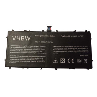 Bateria do Google Nexus 10 / Samsung GT-P8110, 8000 mAh