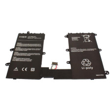 Bateria do tabletu HP Pro 610 G1 / Omni 10, 8250 mAh