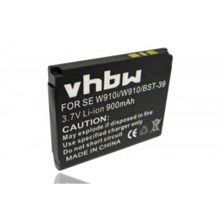 Bateria do Sony Ericsson J100i / K200i / V600i / Z525i, 900 mAh