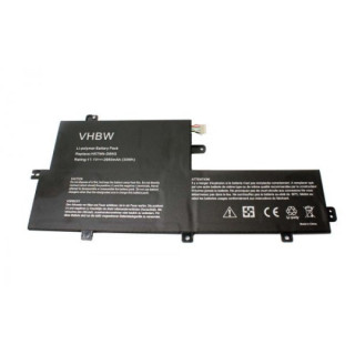 Bateria do HP Split X2 13-G110DX, 2950 mAh