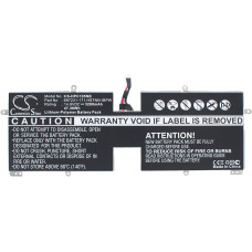 Bateria do HP Spectre XT TouchSmart 15, PW04XL, 3200 mAh