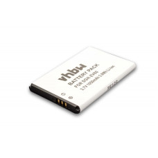 Bateria do Samsunga SGH-F400 / SGH-L700 / SGH-ZV60, 1050 mAh Bateria do Samsunga SGH-F400 / SGH-L700 / SGH-ZV60, 1050 mAh