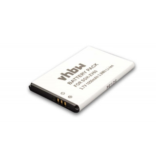 Bateria do Samsunga SGH-F400 / SGH-L700 / SGH-ZV60, 1050 mAh