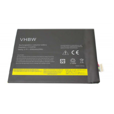 Bateria do Lenovo IdeaPad S2110 / S2110AF, 6300 mAh