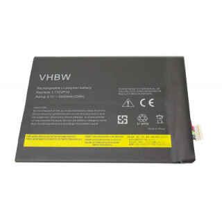 Bateria do Lenovo IdeaPad S2110 / S2110AF, 6300 mAh