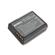 Bateria LP-E10 do Canona EOS 1100 / EOS 1100D / Kiss X50, 1100 mAh