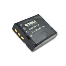 Bateria NP-130 do Casio Exilim EX-H30 / EX-ZR100 / EX-ZR200, 1800 mAh