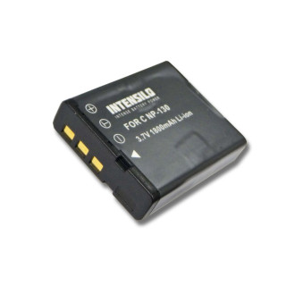 Bateria NP-130 do Casio Exilim EX-H30 / EX-ZR100 / EX-ZR200, 1800 mAh