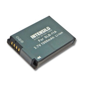 Bateria SLB-11A do Samsunga CL80 / TL240 / WB650, 1000 mAh