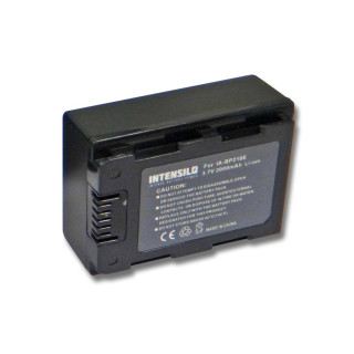 Bateria IA-BP210E do Samsunga HMX-S10 / HMX-H200 / SMX-F40, 2000 mAh