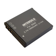 Bateria CGA-S008 do Panasonic Lumix DMC-FX30 / DMC-FS20 / DMC-FX500, 1000 mAh