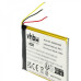 Bateria do przenośnego czytnika Sony PRS-T1 / PRS-T2 / PRS-T3, 700 mAh