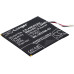 Bateria do Amazon Kindle 7 / 8 / WP63GW, 890 mAh
