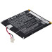 Bateria do Amazon Kindle 7 / 8 / WP63GW, 890 mAh