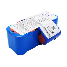 Bateria do Hoovera HSV40, 3000 mAh