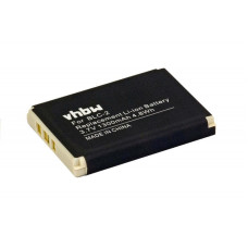 Bateria do Nokii 3310 (2000) / 3410 / 3510 / 6650 / 6800, BLC-2, 1300 mAh