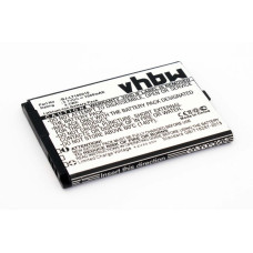 Bateria do Panasonic KX-TU327 / KX-TU328 / KX-TU339, 1000 mAh
