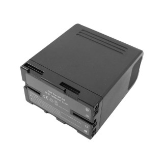 Bateria BP-U60 do Sony PMW-EX1 / PMW-100 / PXW-X160, 4400 mAh