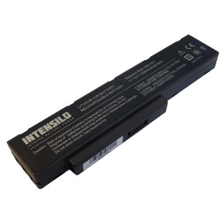 Bateria do Fujitsu Siemens Amilo LI3710 / LI3910 / PI3560, 6000 mAh