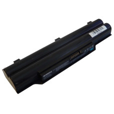 Bateria do Fujitsu Siemens LifeBook AH512 / LH522 / PH521, 6000 mAh