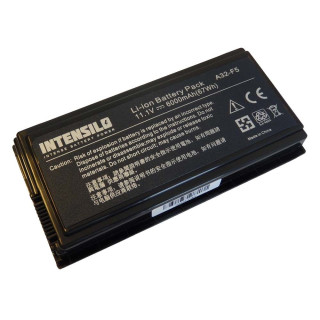 Bateria do Asusa X5L / X5LJ / Pro52 / Pro52JU, 5200 mAh