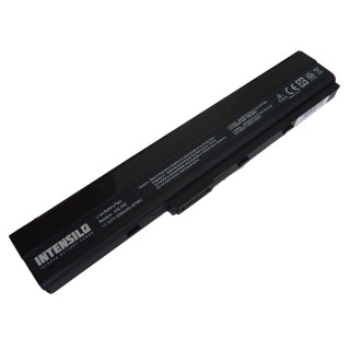 Bateria do Asusa A42 / A52 / K42 / K52, 11,1 V, 6000 mAh