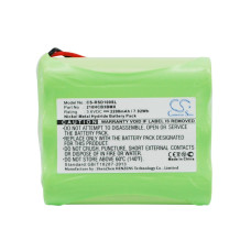 Bateria do Roberts Sports DAB1, 2200 mAh
