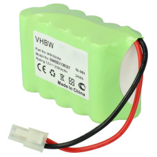 Akumulator do kosiarki Robomow RC302 / RL2000 / RM200 / RS612 / RS635, 12V, 2,0Ah