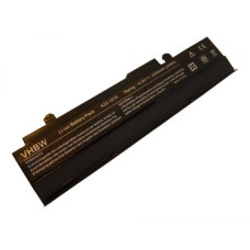 Bateria do Asus Eee PC 1011 / 1015 / 1016, Czarna, 2200 mAh