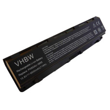 Bateria do Toshiba Satellite C800 / L850 / M840 / P840, 6600 mAh