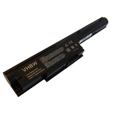 Bateria do Fujitsu Siemens LifeBook BH531 / BH531LB / LH531 / SH531, 4400 mAh