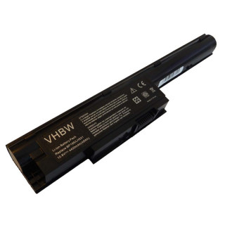 Bateria do Fujitsu Siemens LifeBook BH531 / BH531LB / LH531 / SH531, 4400 mAh