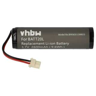 Bateria do Midland ER200 / ER300, 2600 mAh